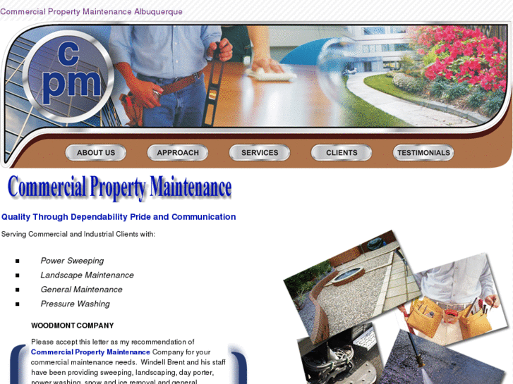 www.commercialpropertymaint.com