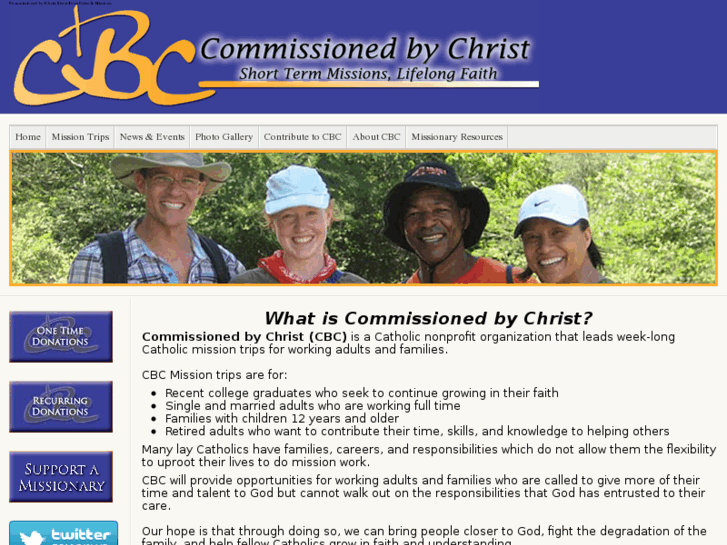 www.commissionedbychrist.org