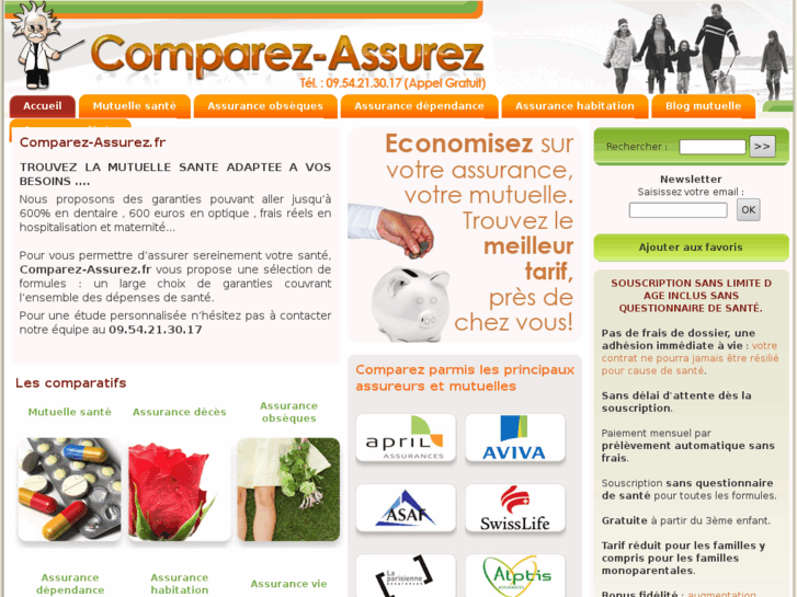 www.comparez-assurez.com