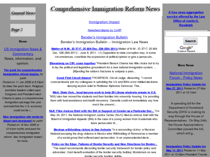 www.comprehensive-immigration-reform.com