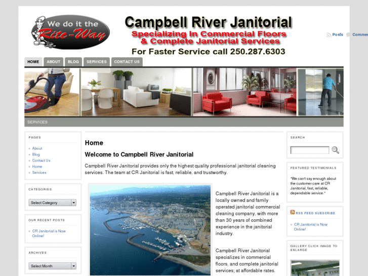 www.crjanitorial.com