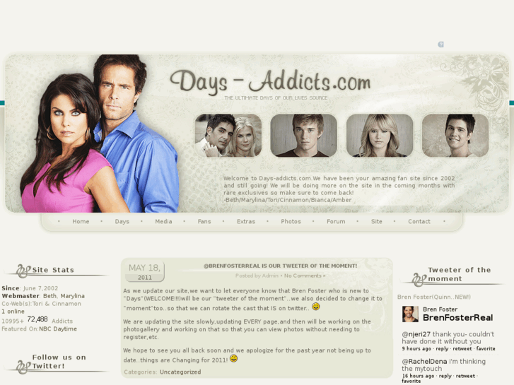 www.days-addicts.com