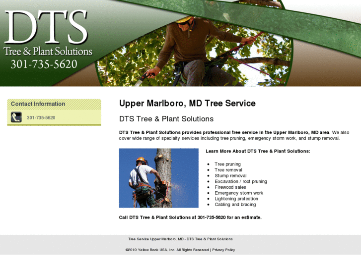 www.dcmdtreeservice.com