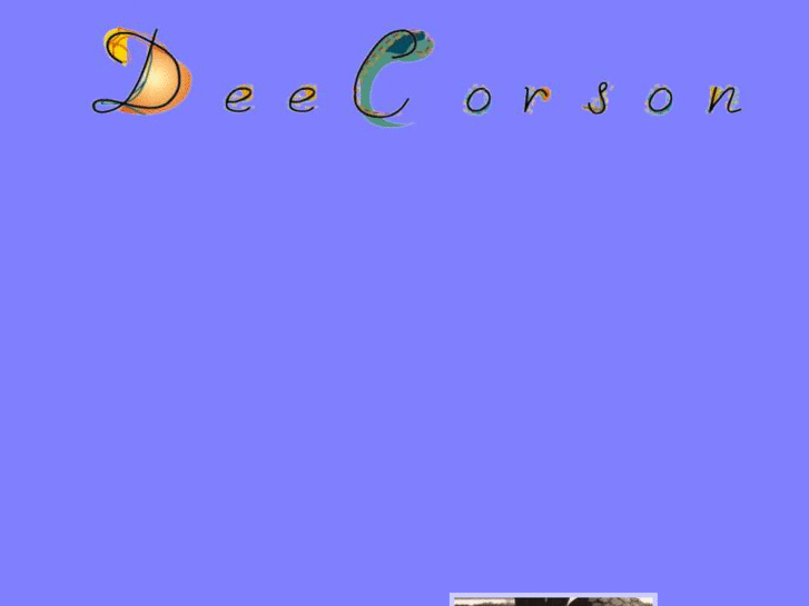 www.deecorson.com