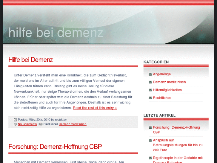 www.dementenhilfe.de