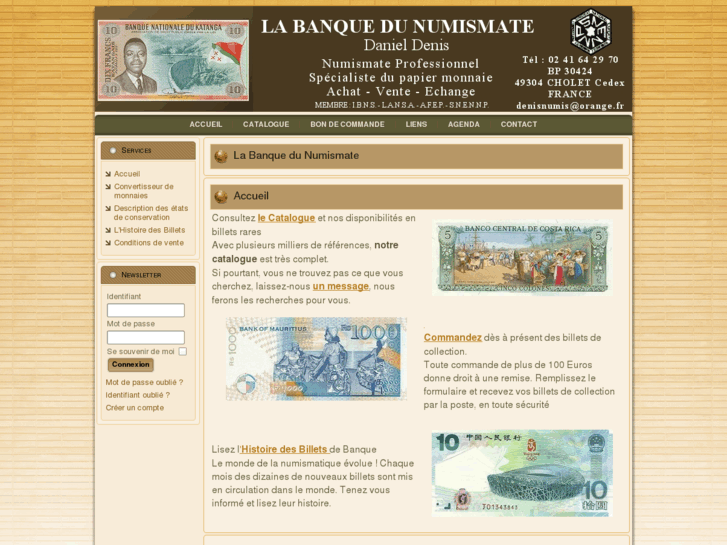 www.denis-numismatique.com