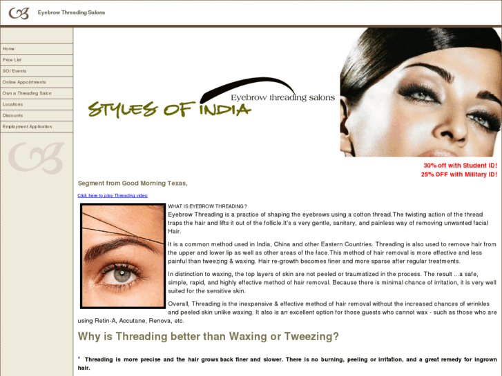 www.dfwfacialthreading.com