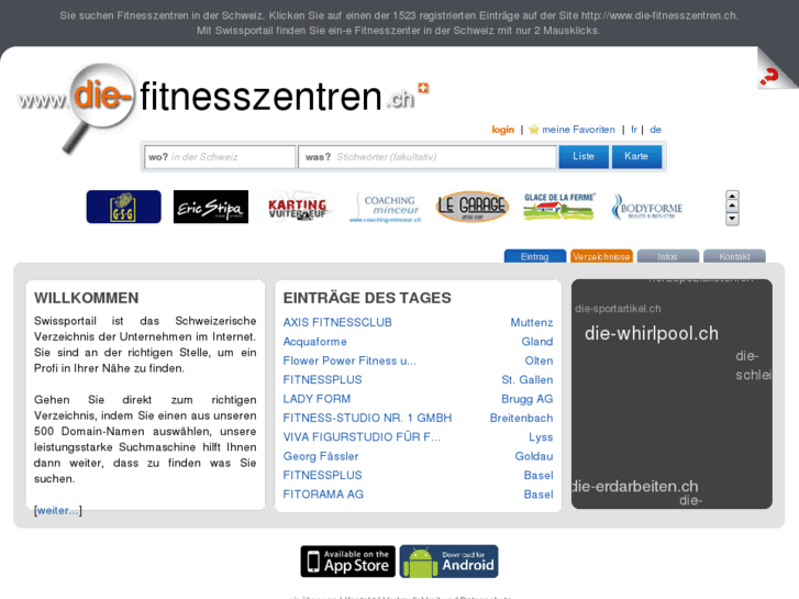 www.die-fitnesszentren.ch