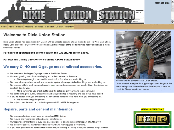 www.dixieunionstation.com