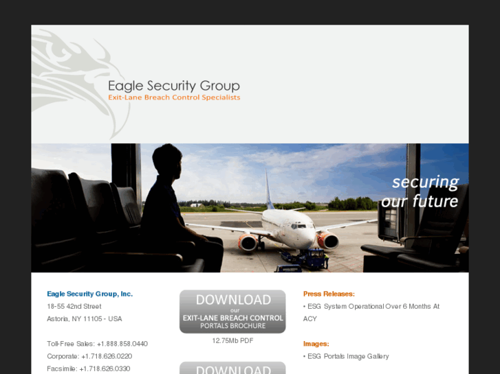 www.eaglesecuritygroupinc.com