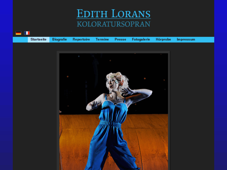 www.edithlorans.com