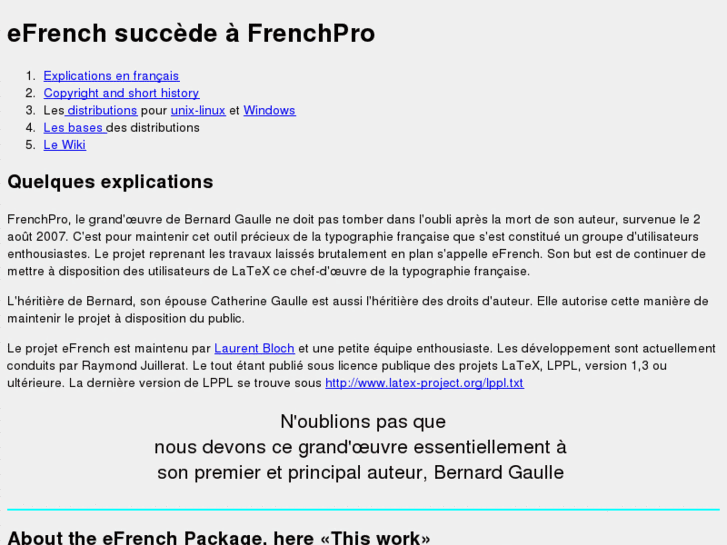 www.efrench.org