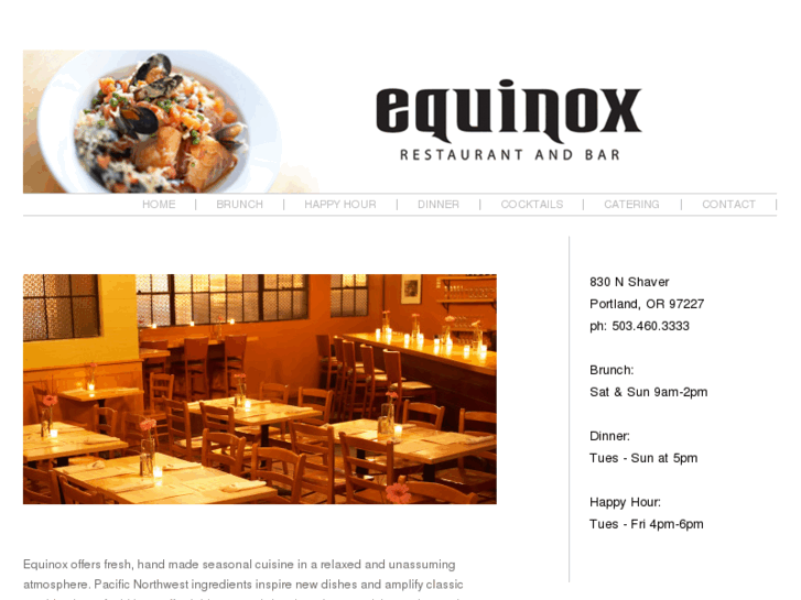 www.equinoxrestaurantpdx.com