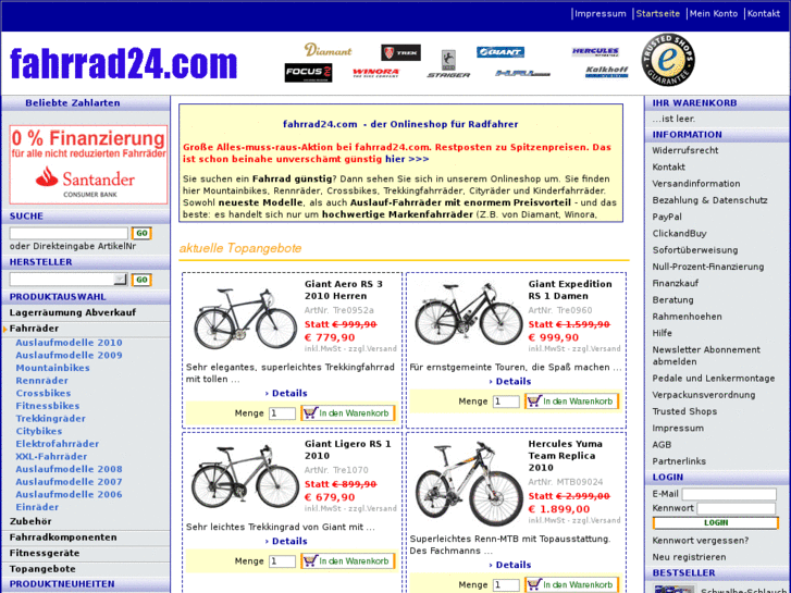 www.fahrrad24.com