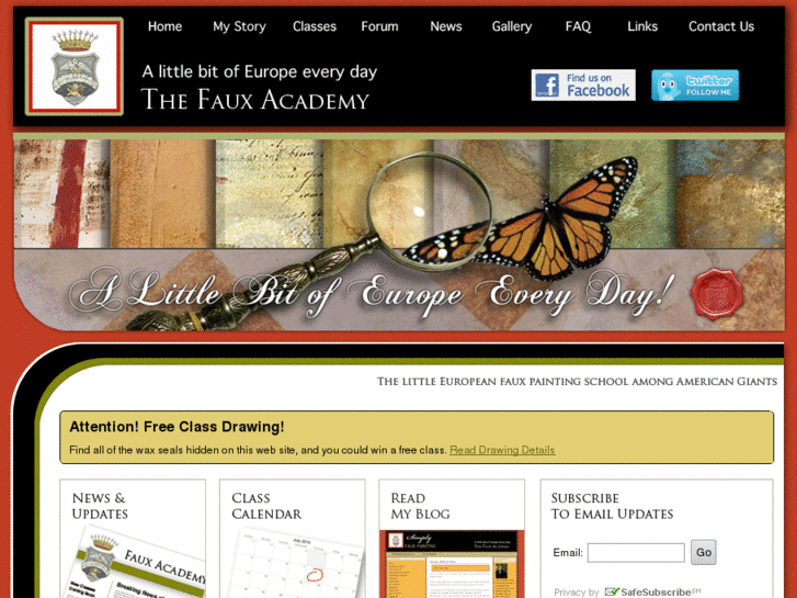 www.fauxacademy.com