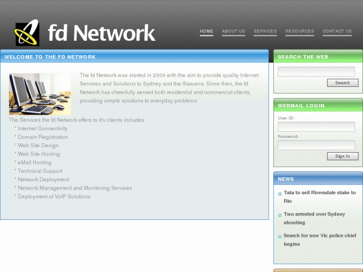 www.fdnetwork.com