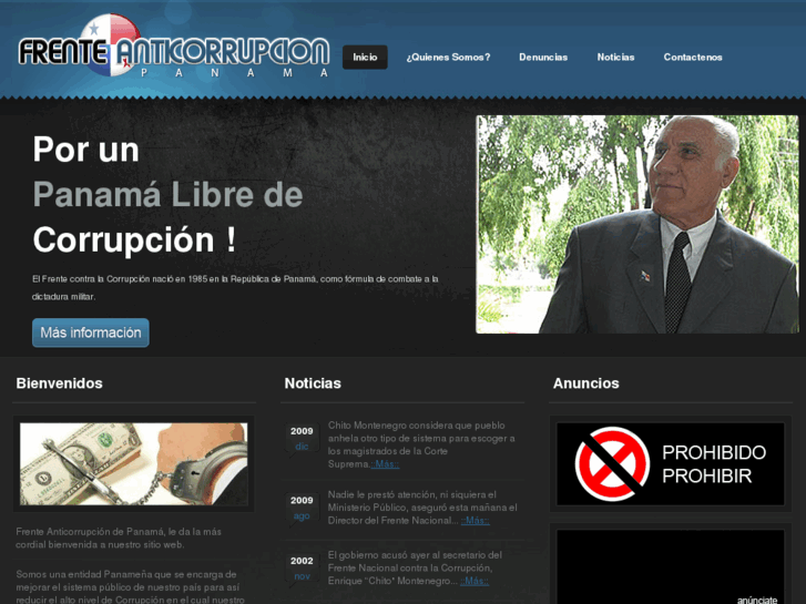 www.frenteanticorrupcionpanama.com