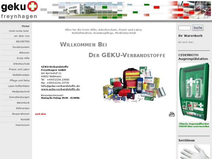 www.geku-medical.biz