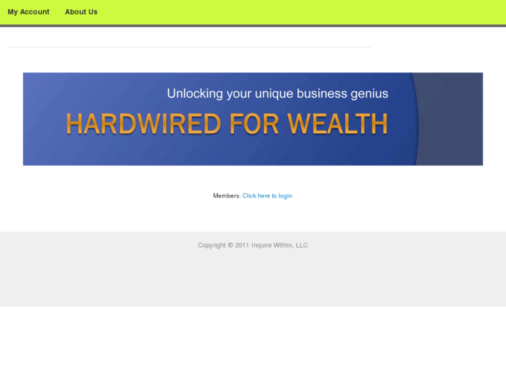 www.hardwiredforwealth.com