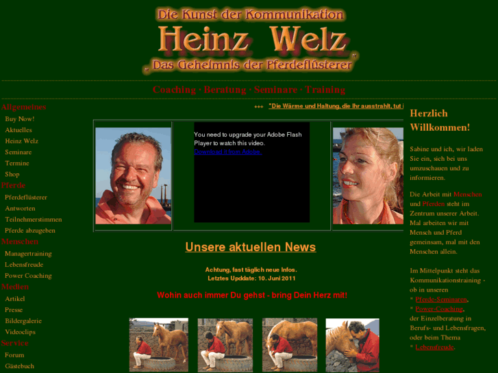 www.heinzwelz.com