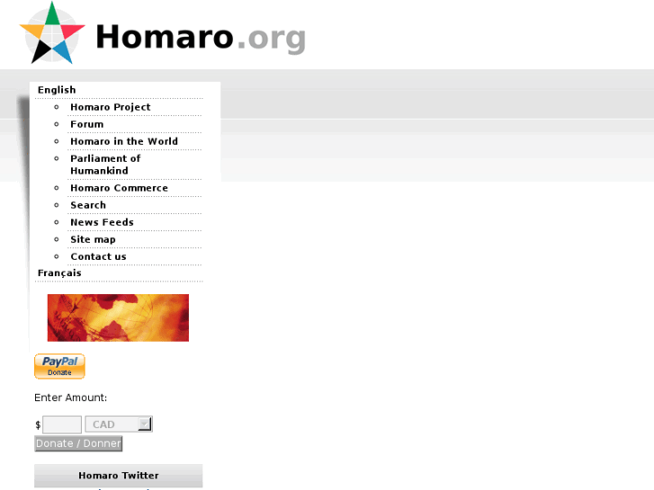 www.homaro.net