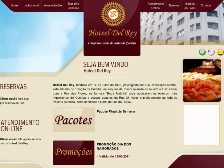 www.hoteldelrey.com.br