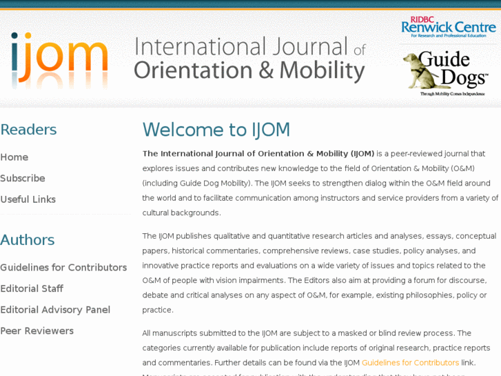 www.ijorientationandmobility.com