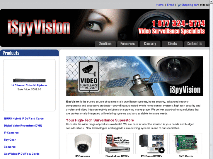 www.ispyvision.com