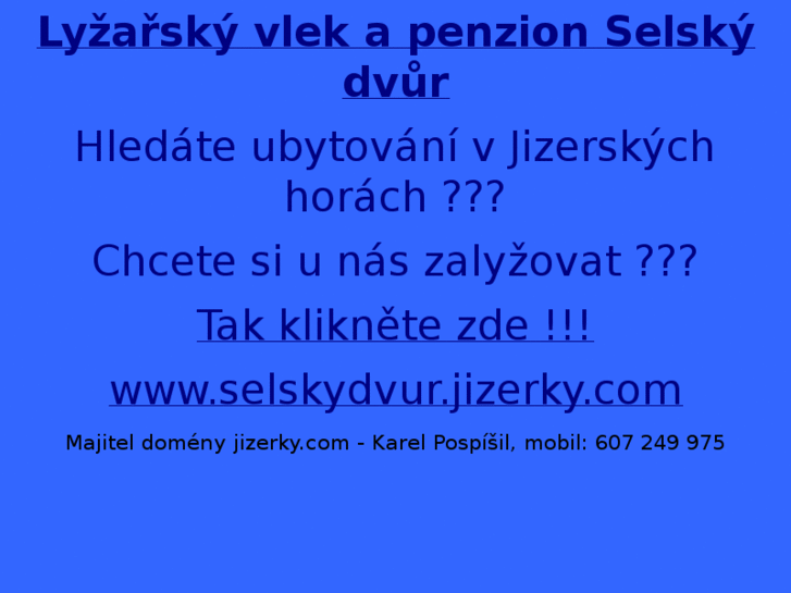 www.jizerky.com