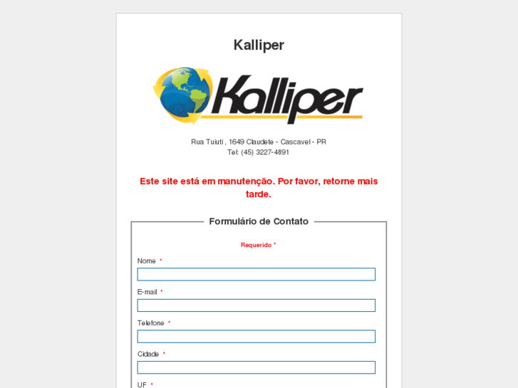 www.kalliper.com