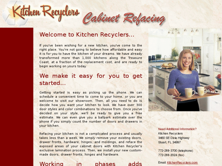 www.kitchenrecyclers.com