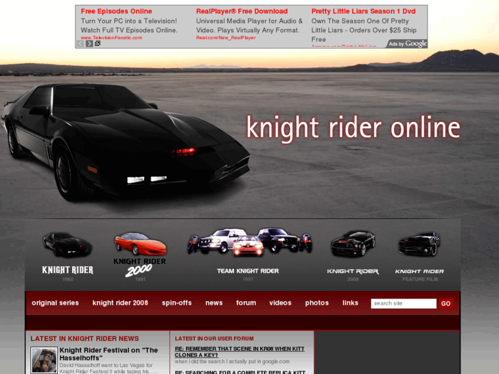 www.knightrideronline.com