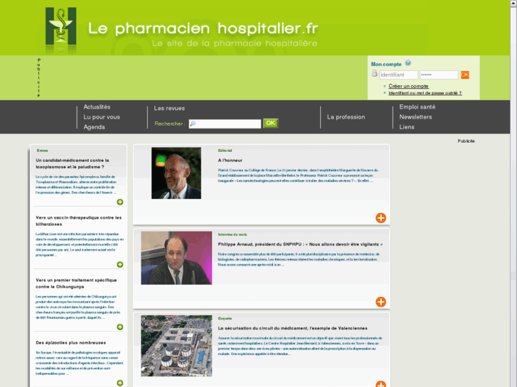 www.la-pharmacie-hospitaliere.com