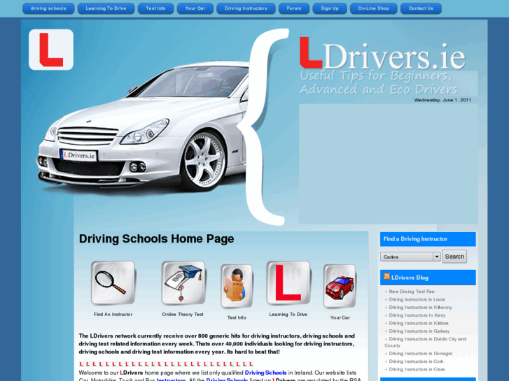 www.ldrivers.ie