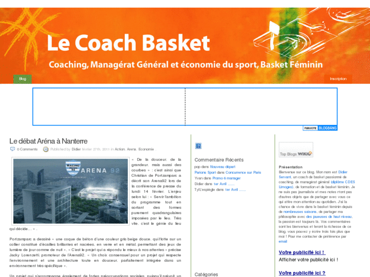 www.lecoachbasket.com