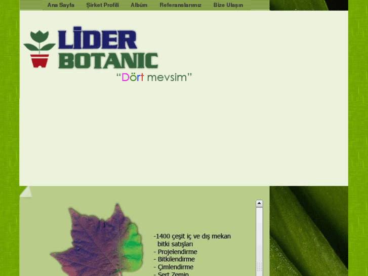 www.liderbotanic.com