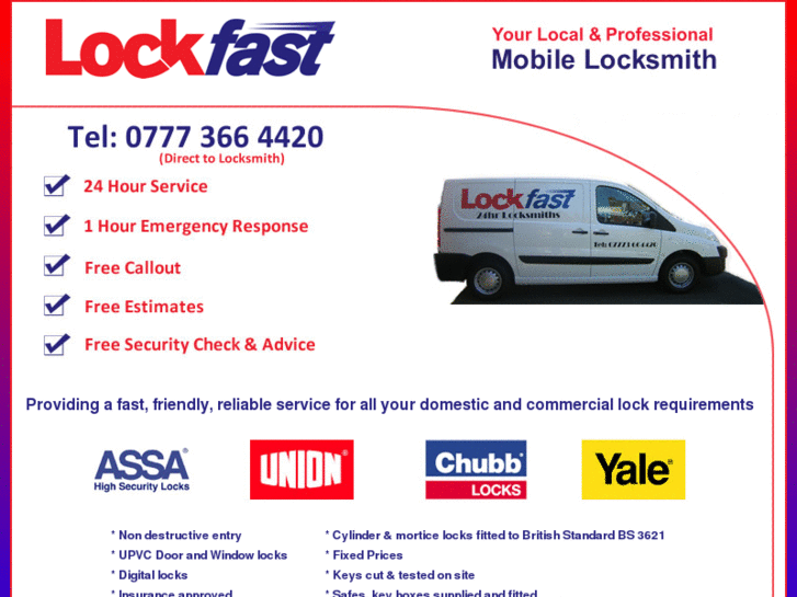 www.lockfast.biz