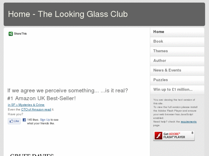 www.lookingglassclub.com