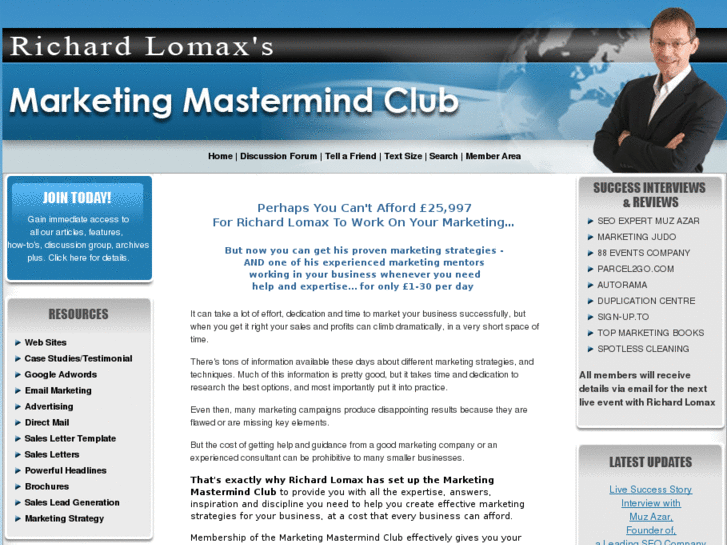 www.marketing-mastermind-club.co.uk