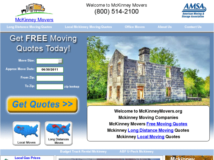 www.mckinneymovers.org