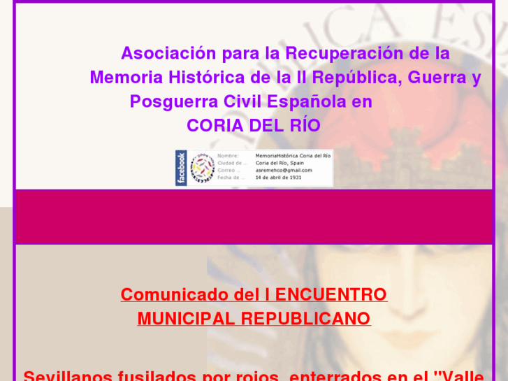 www.memoriahistoricacoria.es