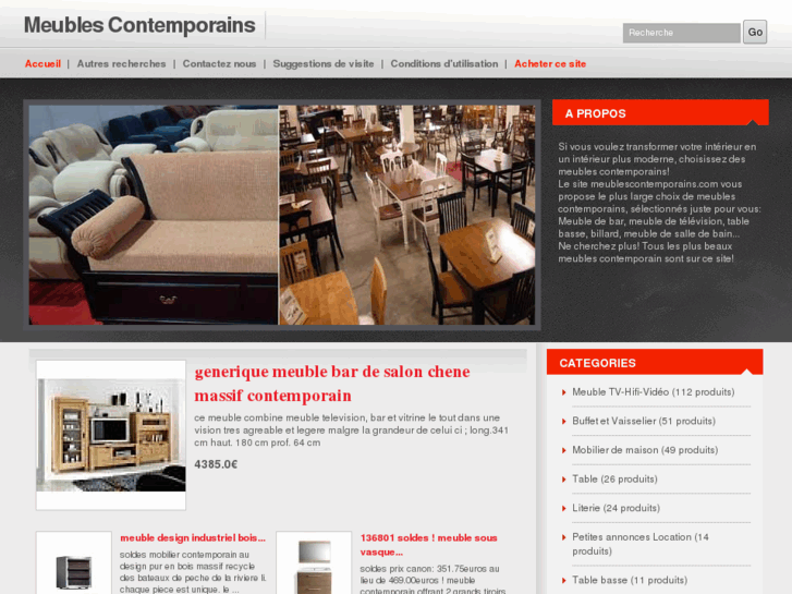 www.meublescontemporains.com