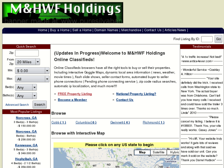 www.mhwfholdings.com