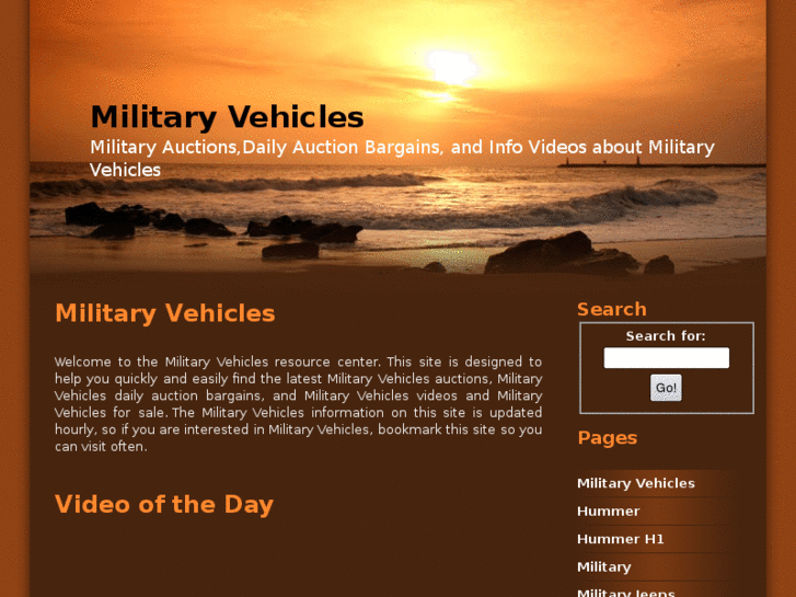 www.military-vehicles.net