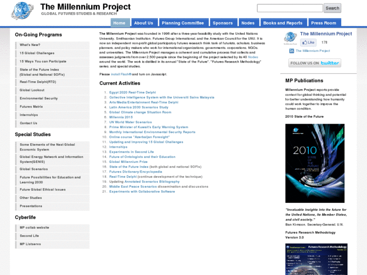 www.millennium-project.org