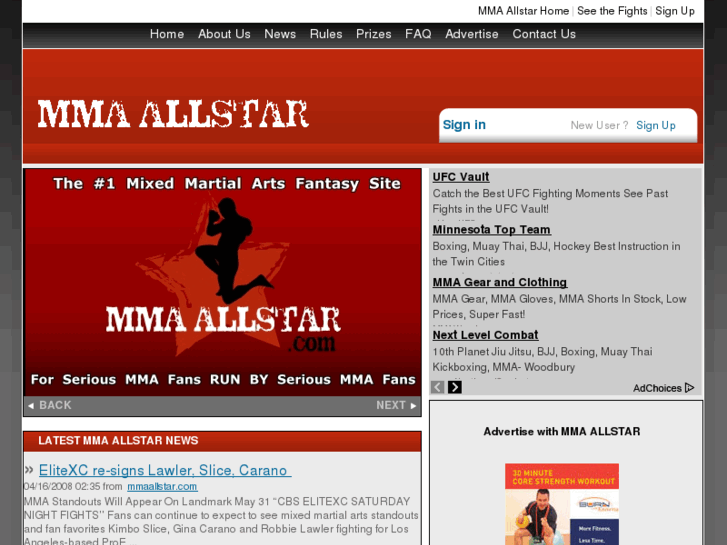 www.mma-allstar.com