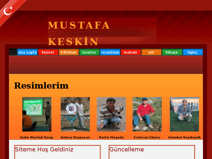 www.mustafakeskin.net