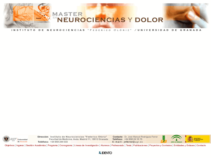 www.neurodolor.es