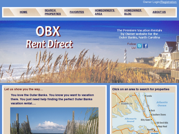 www.obxrentdirect.com