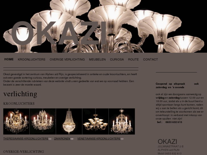 www.okazi-nl.com